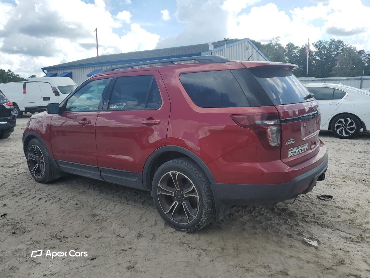 Ford Explorer 2015