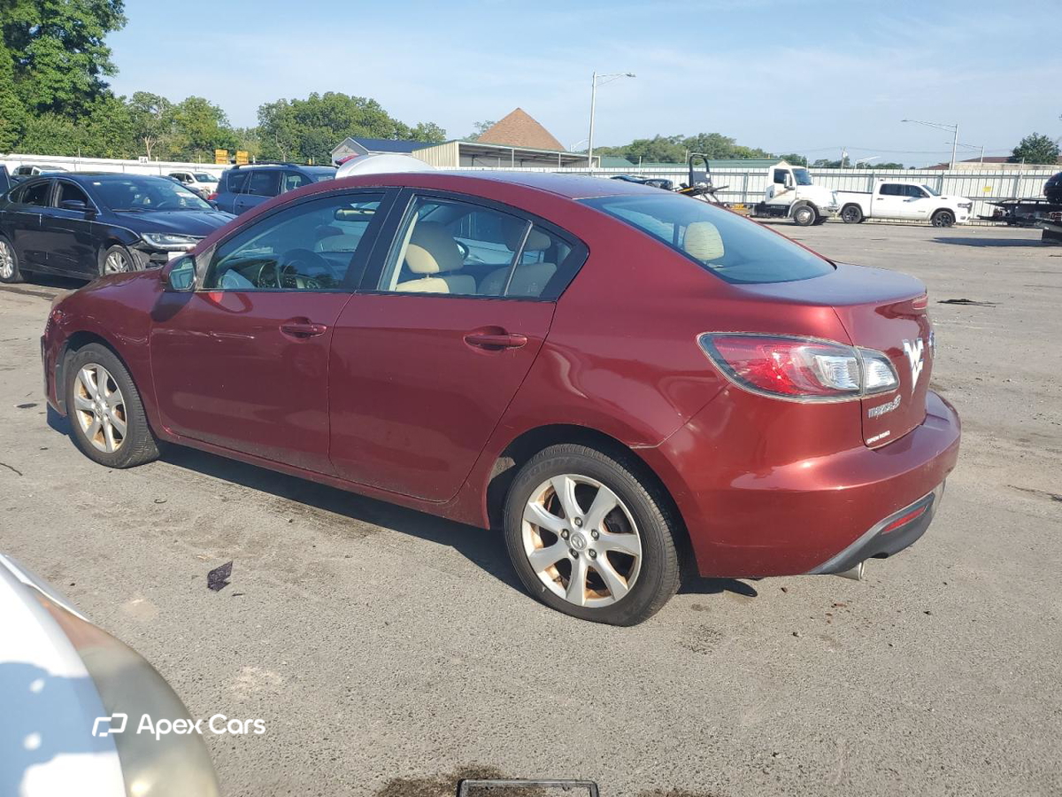 Mazda 3 2010