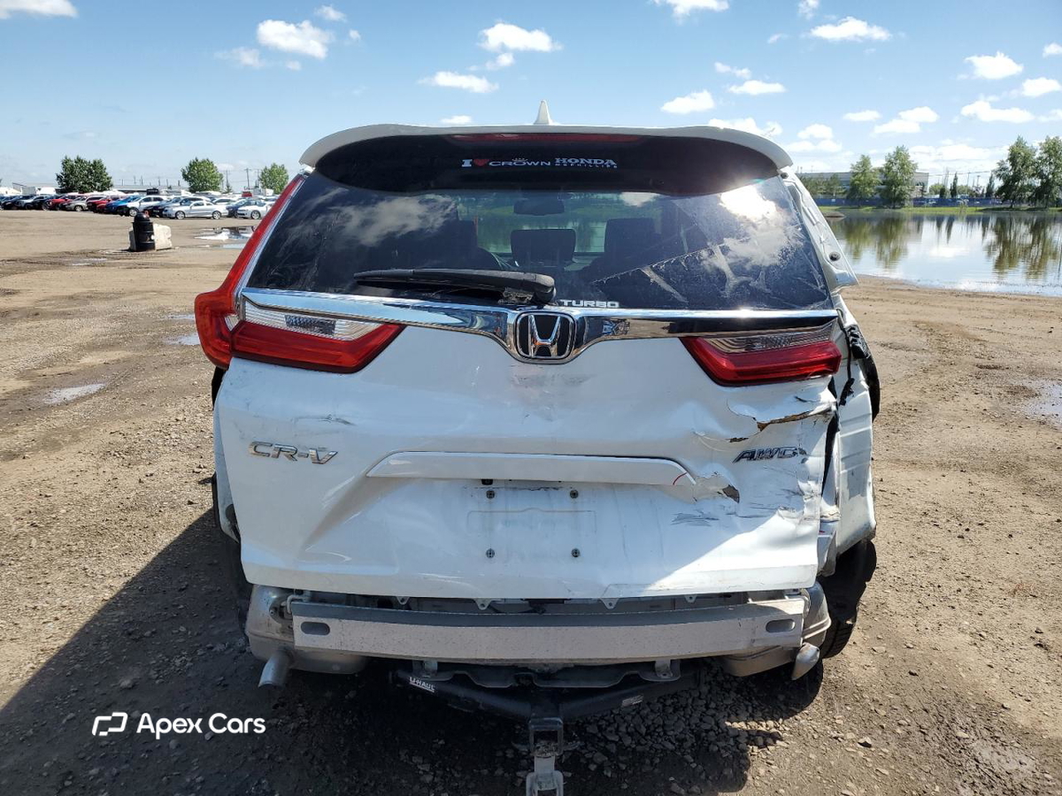 Honda CR-V 2017