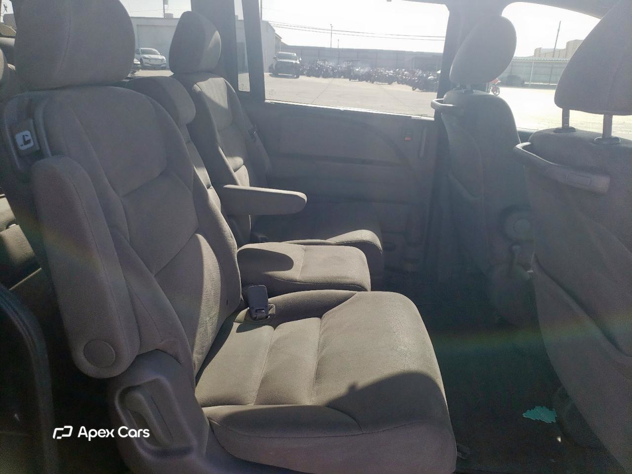 Honda Odyssey 2010