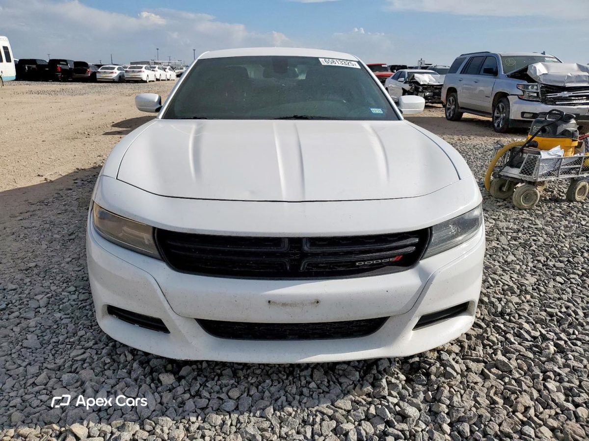 Dodge Charger 2016