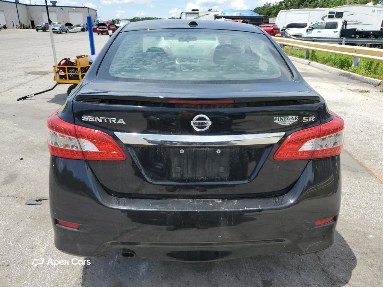 Nissan Sentra 2015