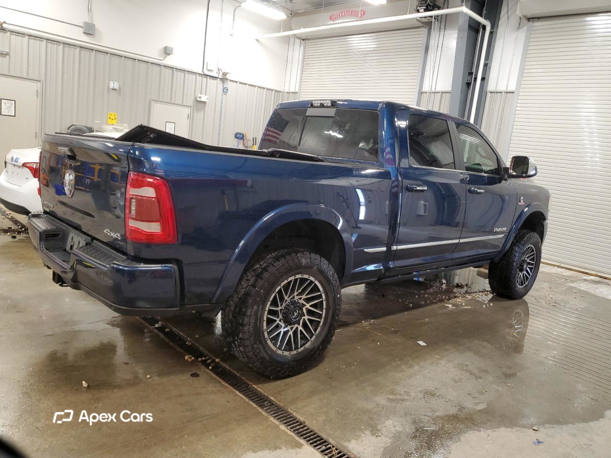 RAM 2500 2019