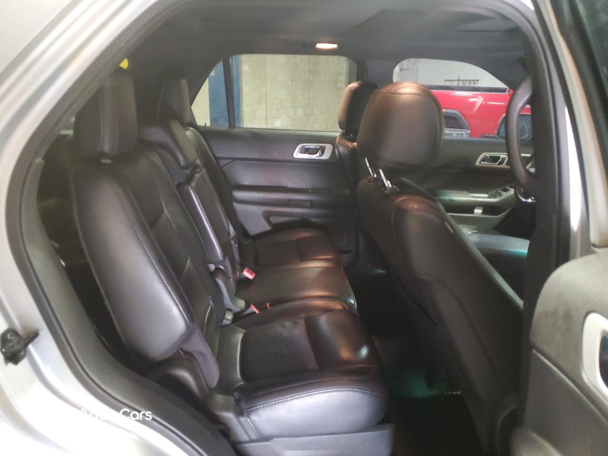Ford Explorer 2013