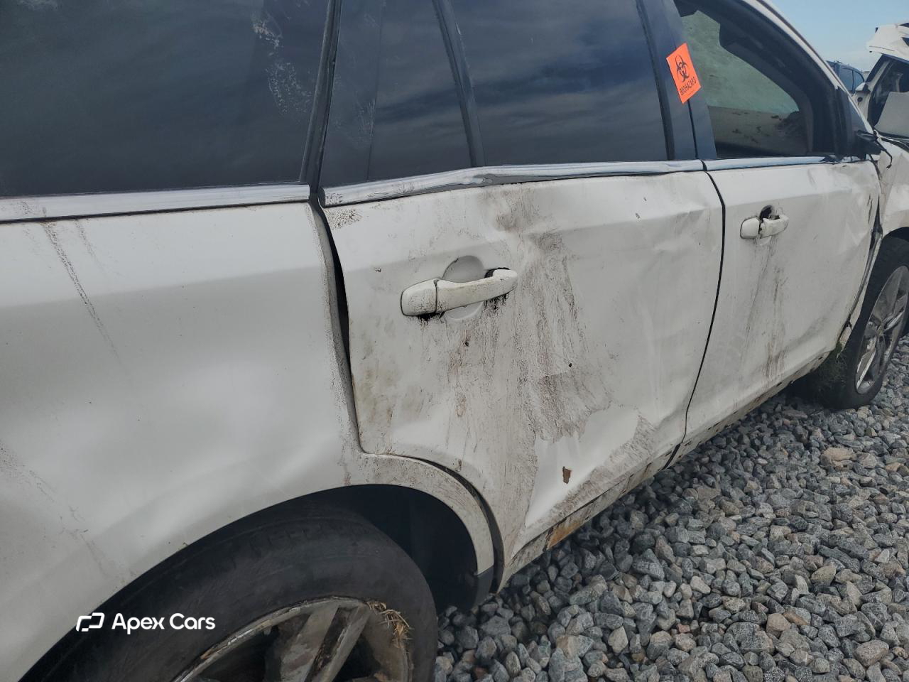 Ford Edge 2011