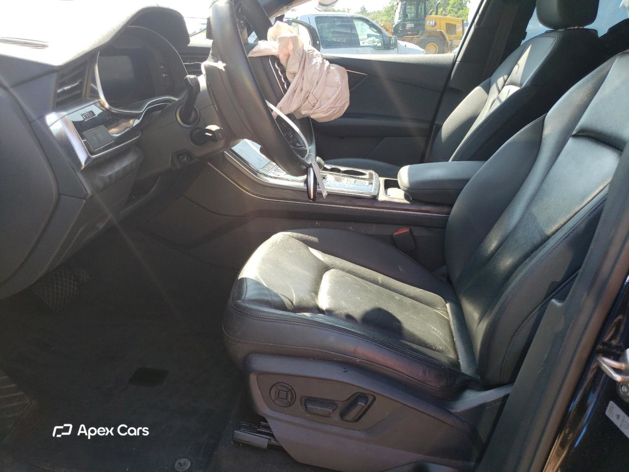 Audi Q7 2021