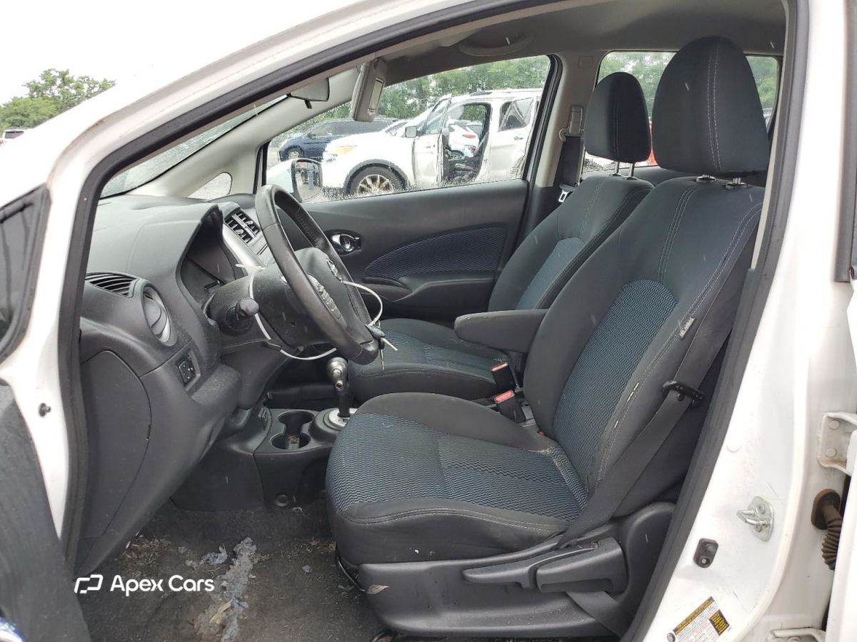 Nissan Versa 2019