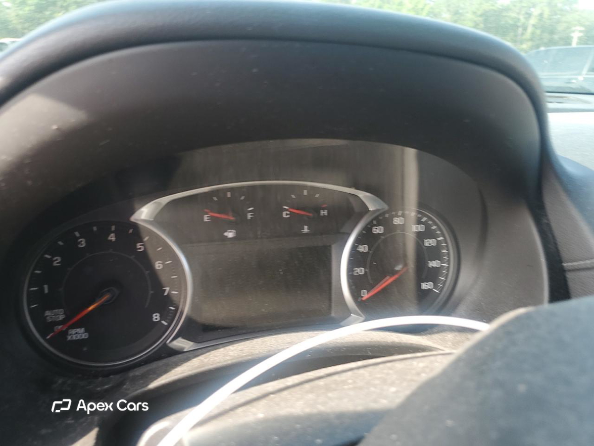 GMC Terrain 2022