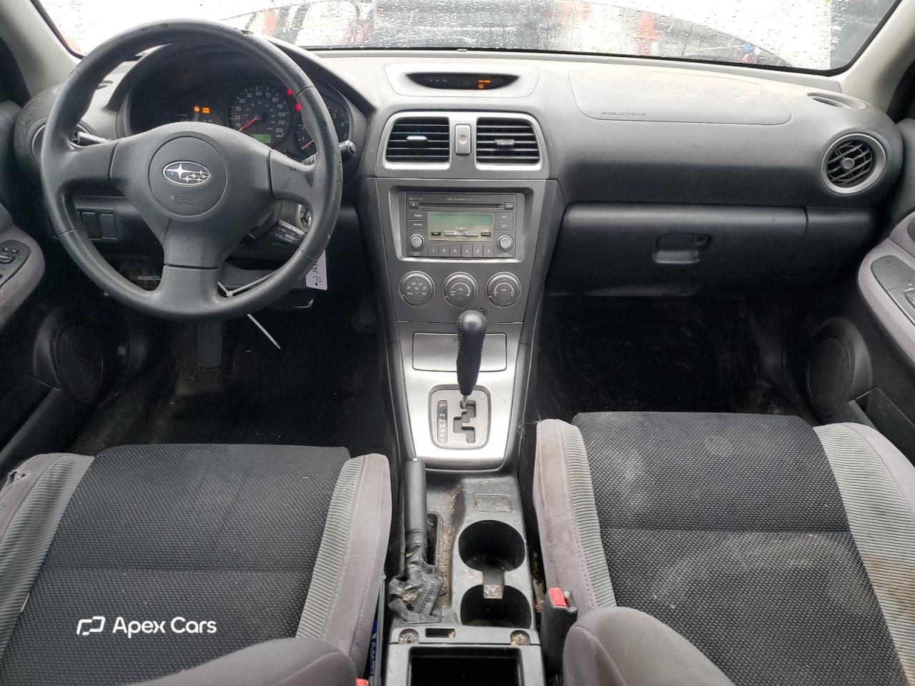 Subaru Impreza 2007