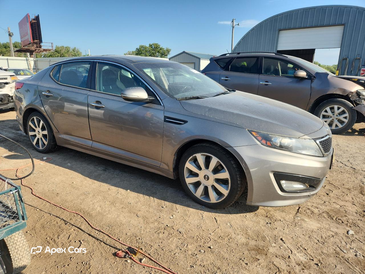 Kia Optima 2012