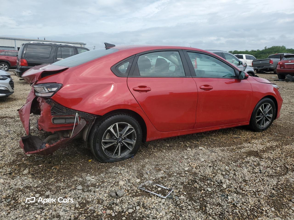 Kia Forte 2023