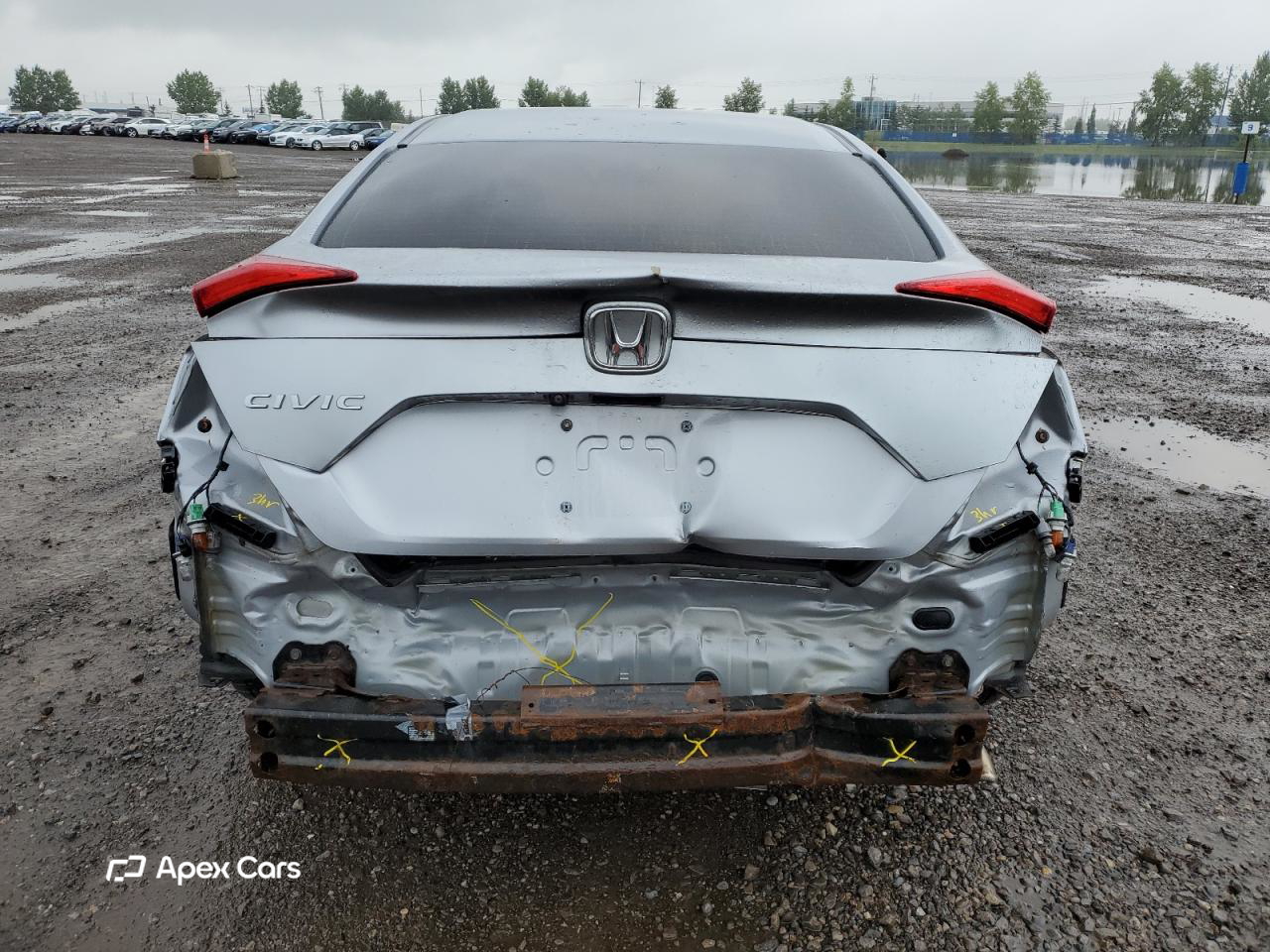 Honda Civic 2018