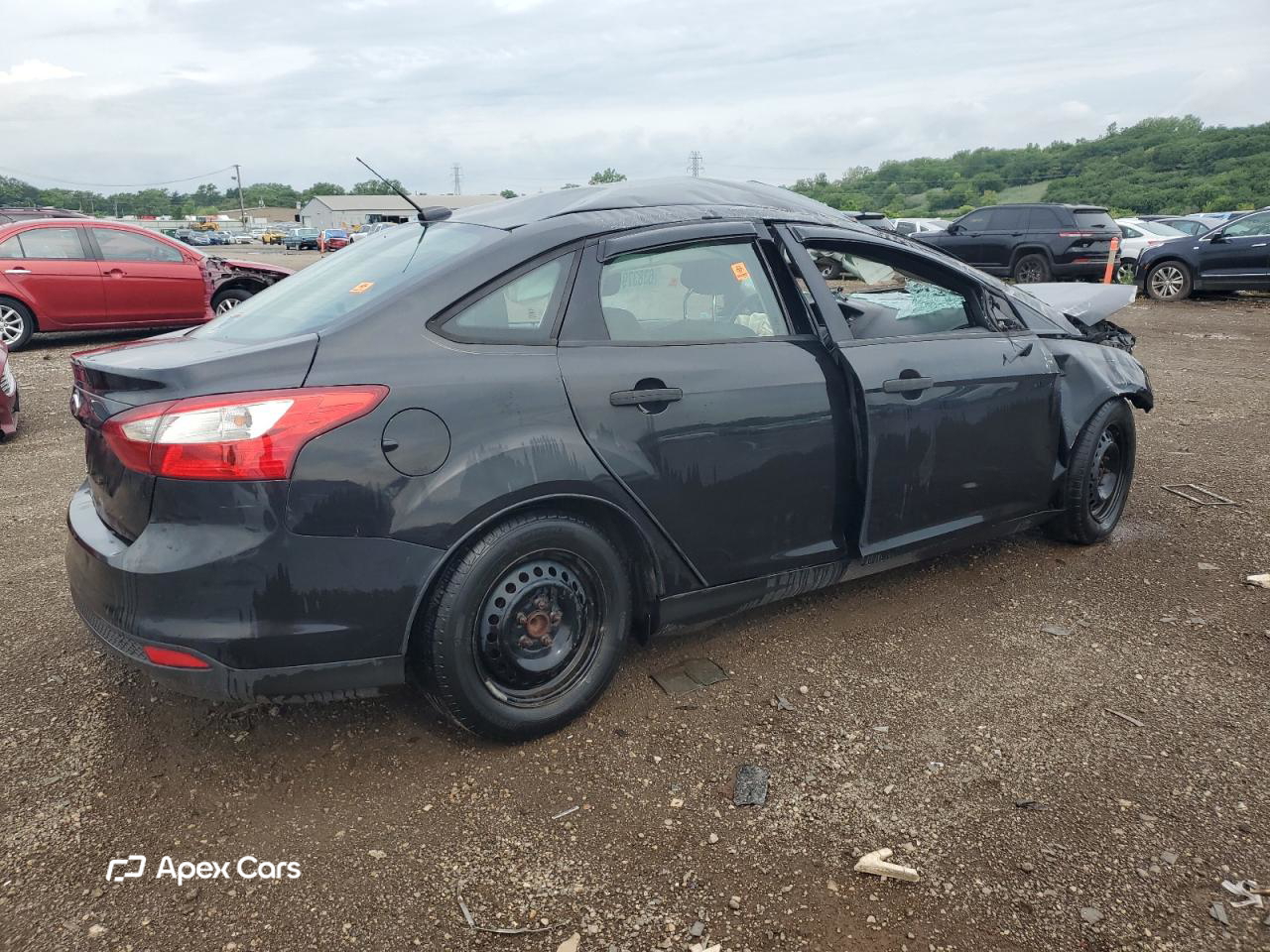 Ford Focus 2012