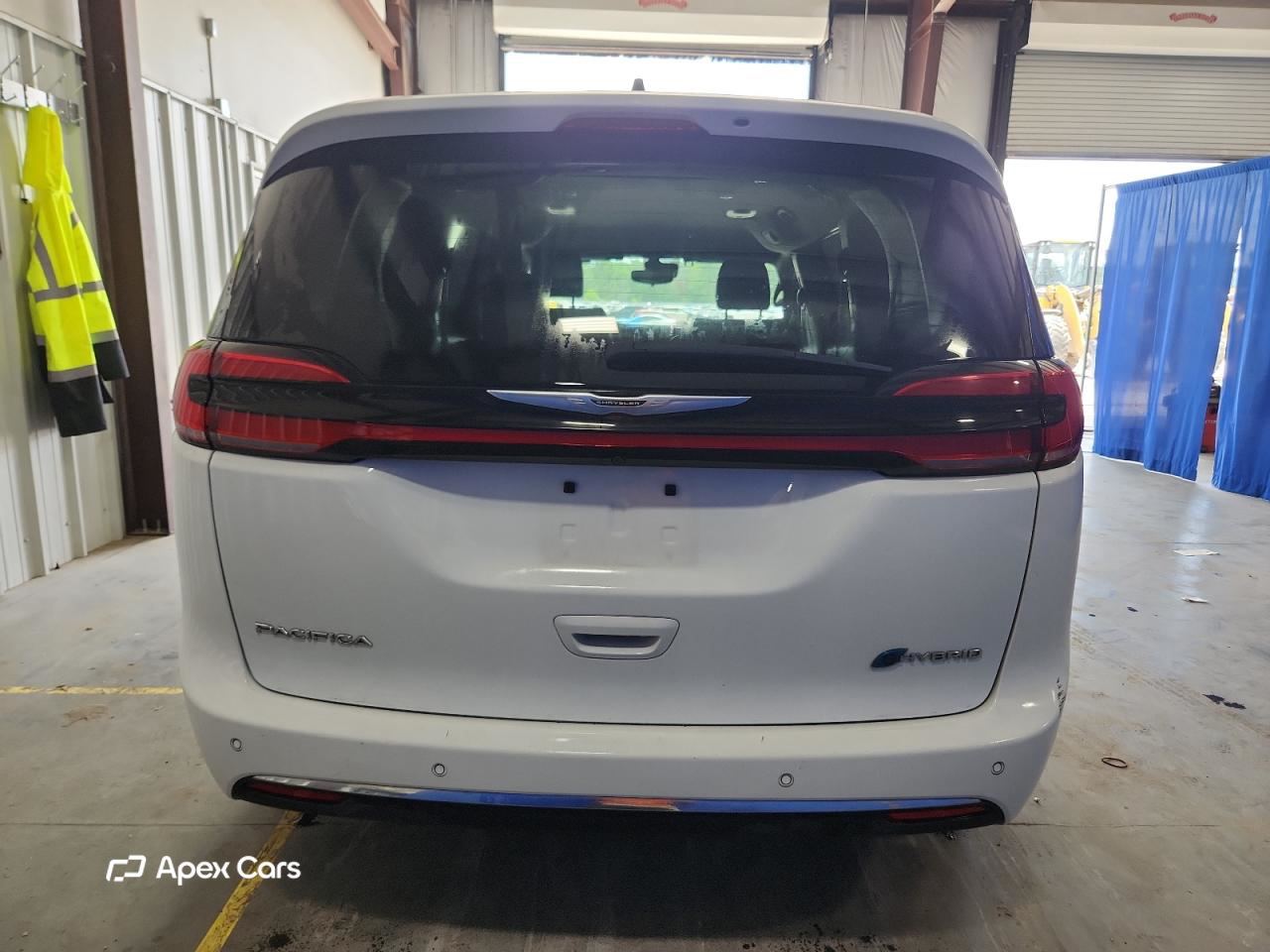 Chrysler Pacifica 2023