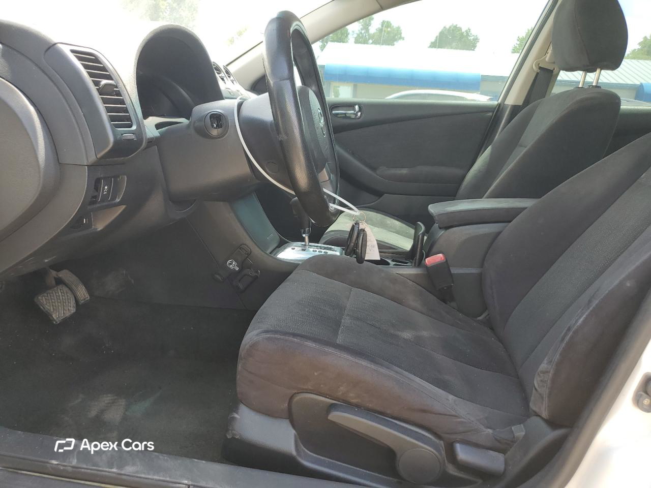 Nissan Altima 2011