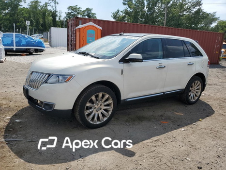 Lincoln MKX 2013 - Image 1 of 13