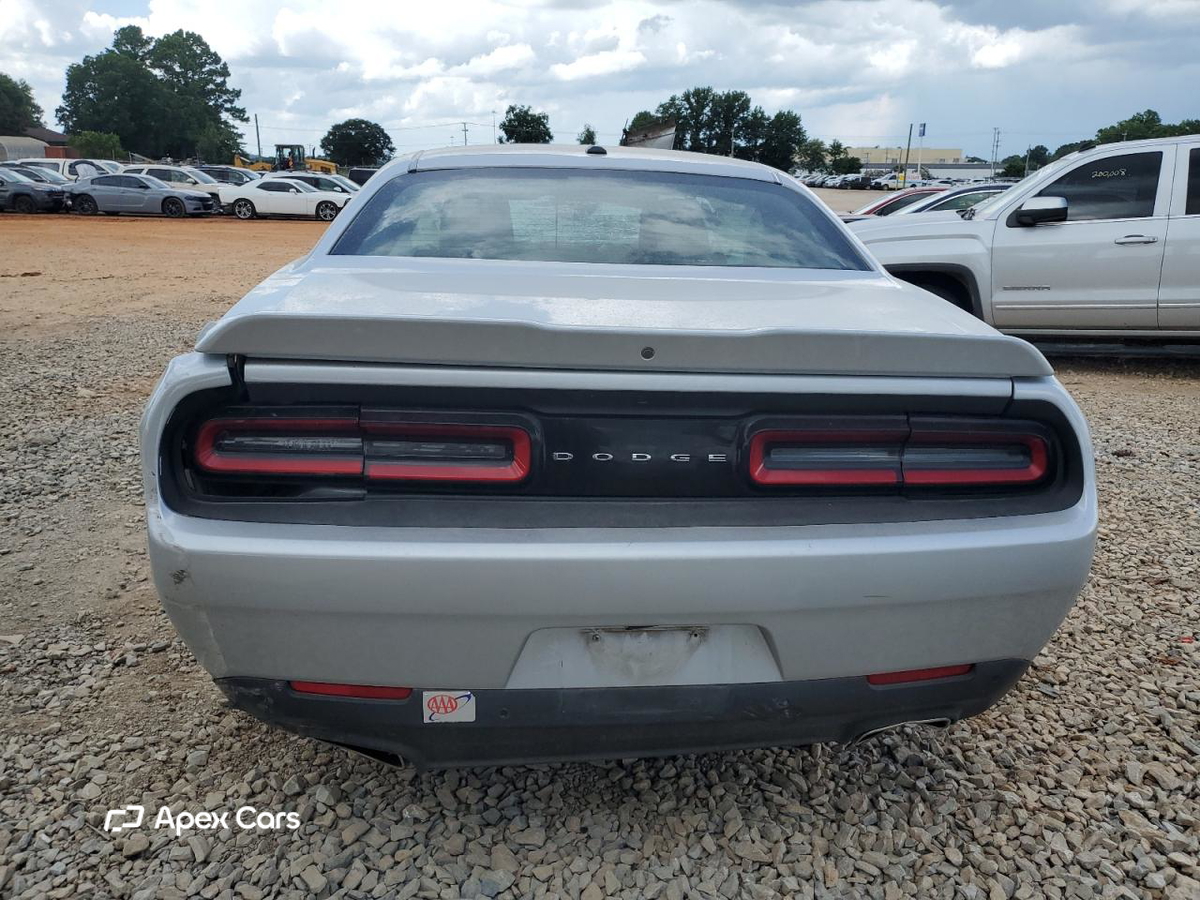 Dodge Challenger 2021