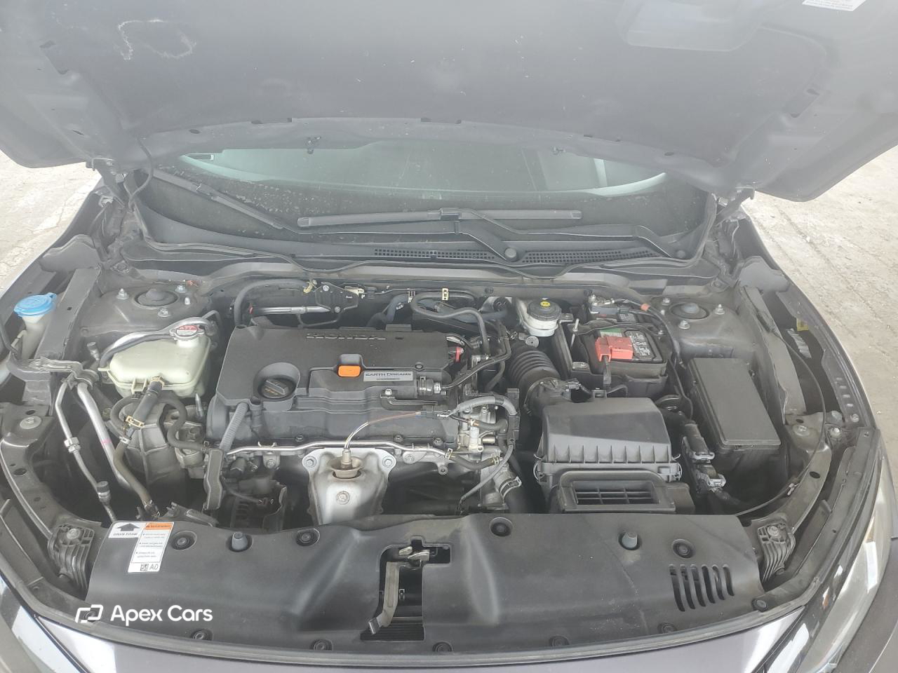 Honda Civic 2019