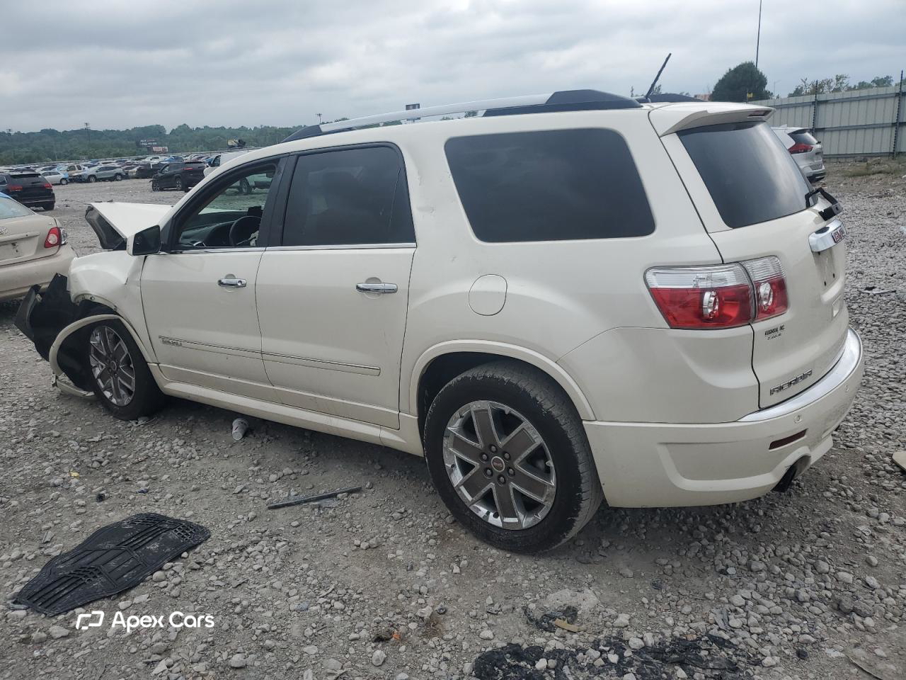 GMC Acadia 2012