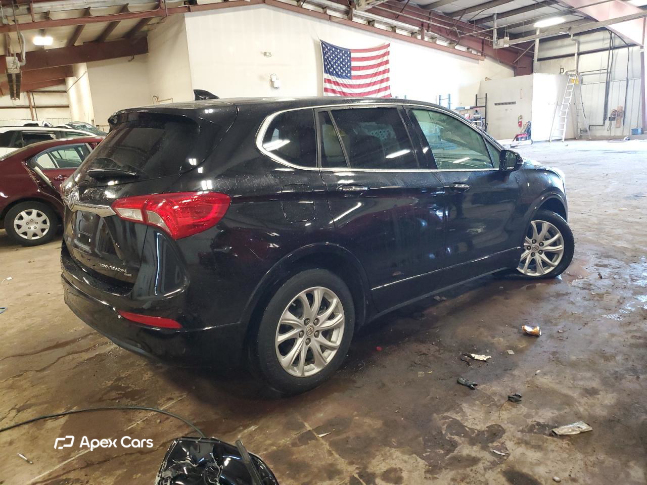 Buick Envision 2019