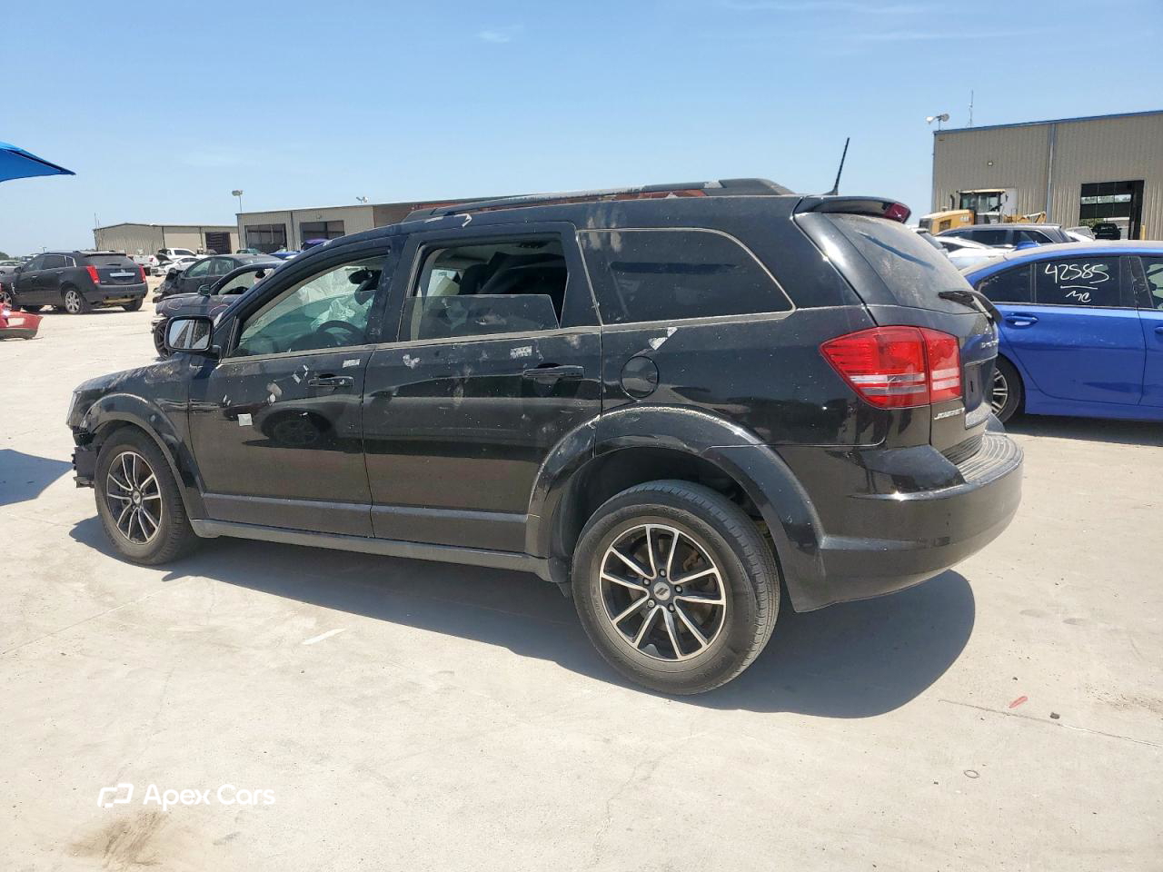 Dodge Journey 2018