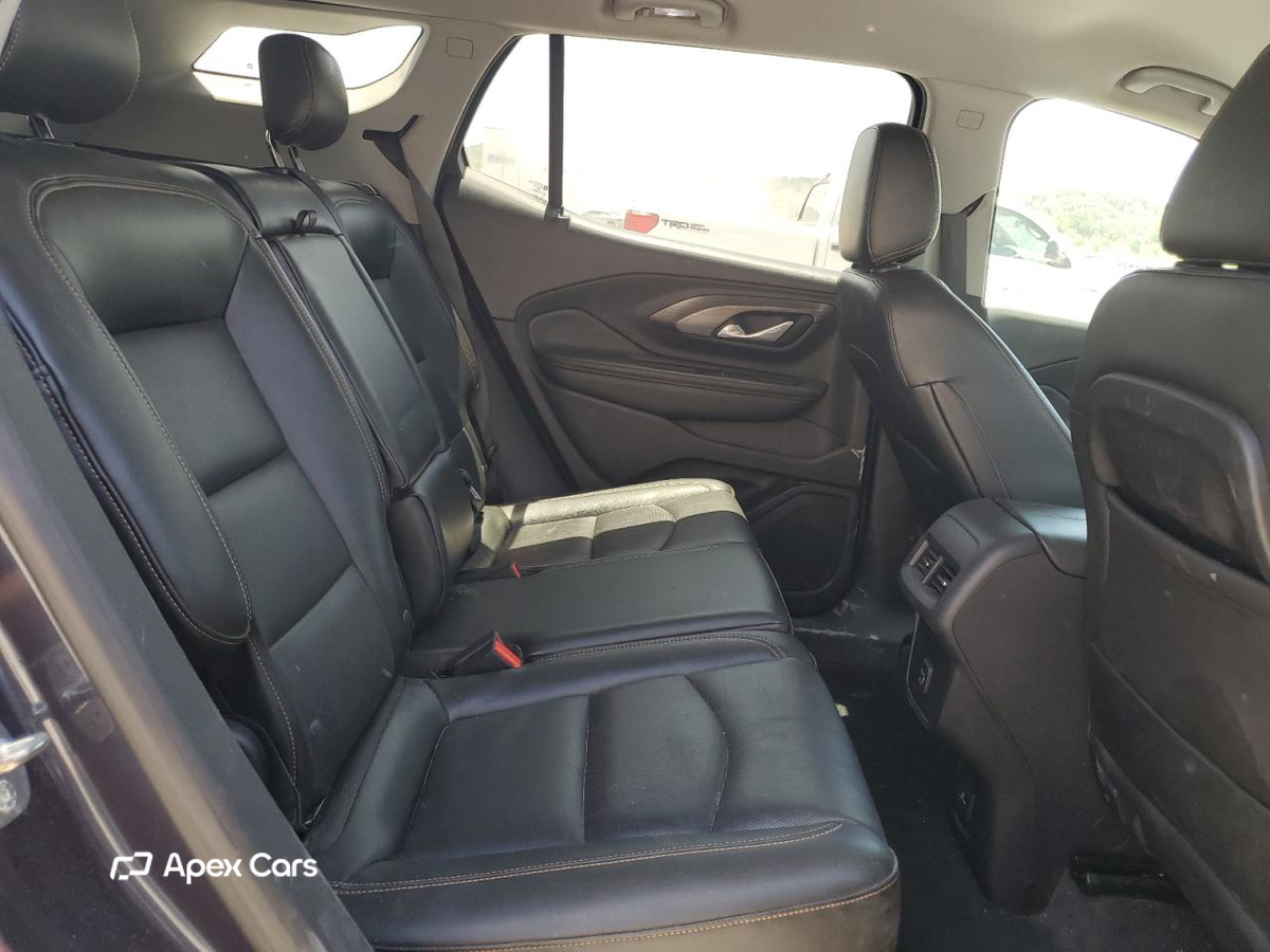 GMC Terrain 2019