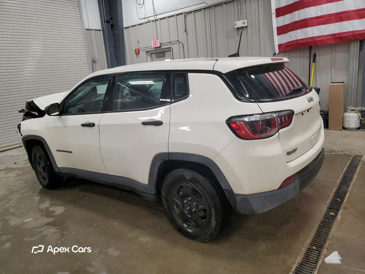 Jeep Compass 2020