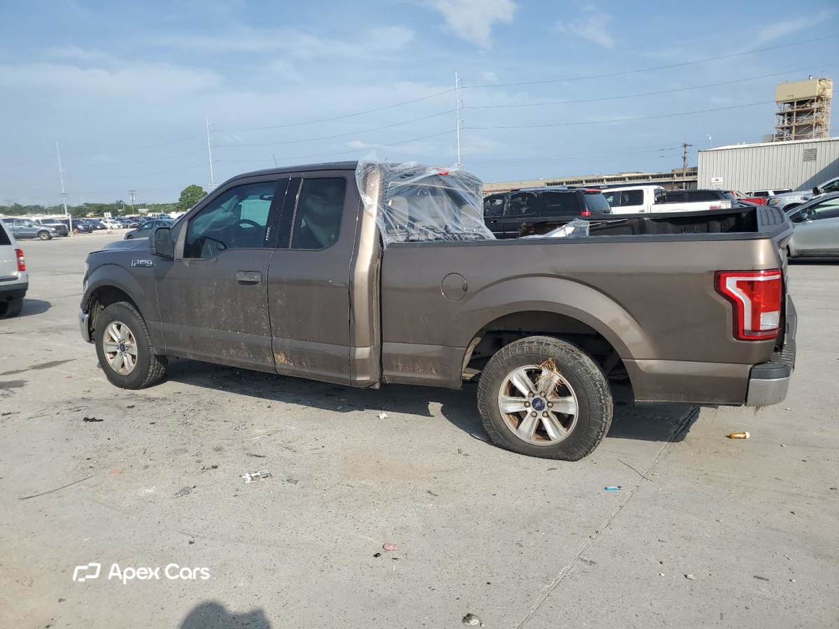 Ford F-150 2016