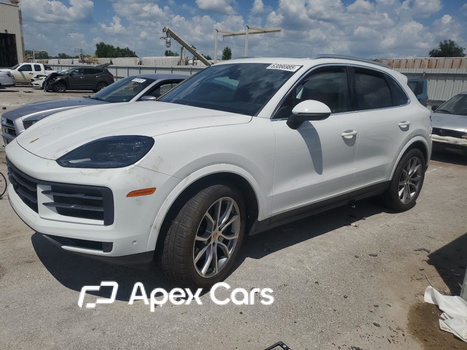 Porsche Cayenne 2024 - Image 1 of 14