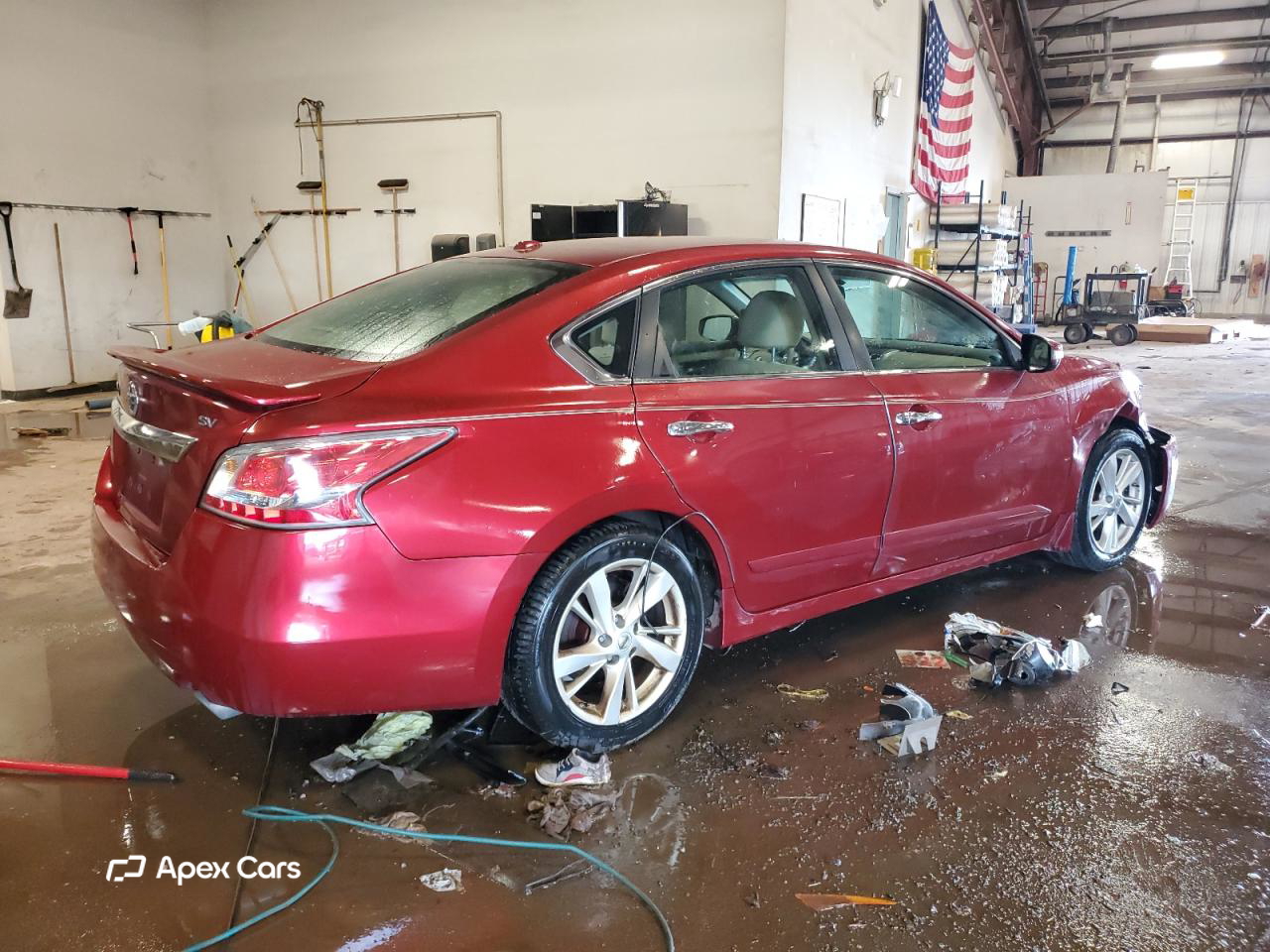 Nissan Altima 2015