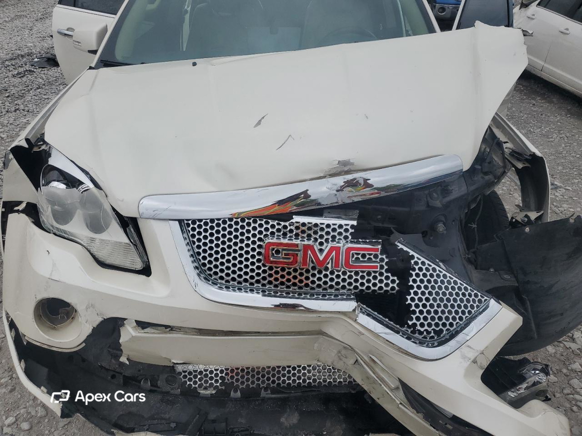 GMC Acadia 2012
