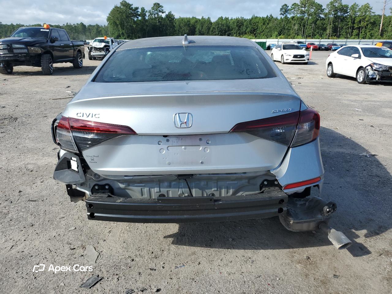Honda Civic 2025