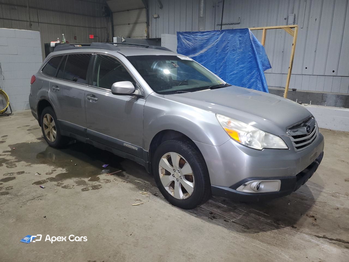 Subaru Outback 2010