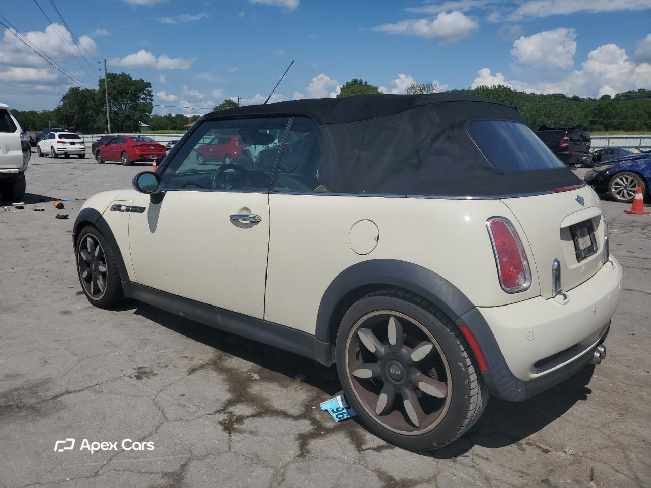 MINI Cooper 2008