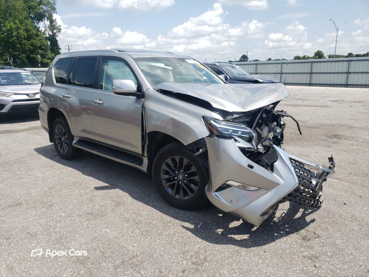 Lexus GX 2023