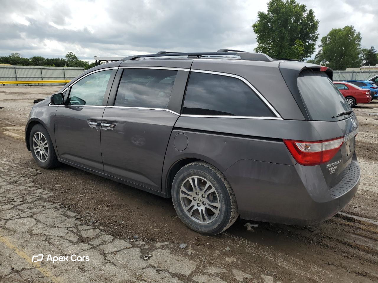 Honda Odyssey 2012