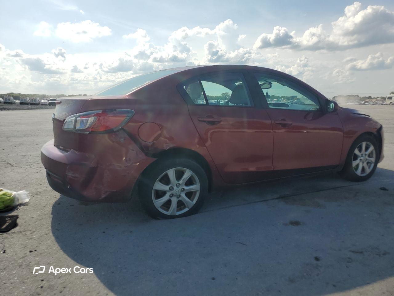 Mazda 3 2010