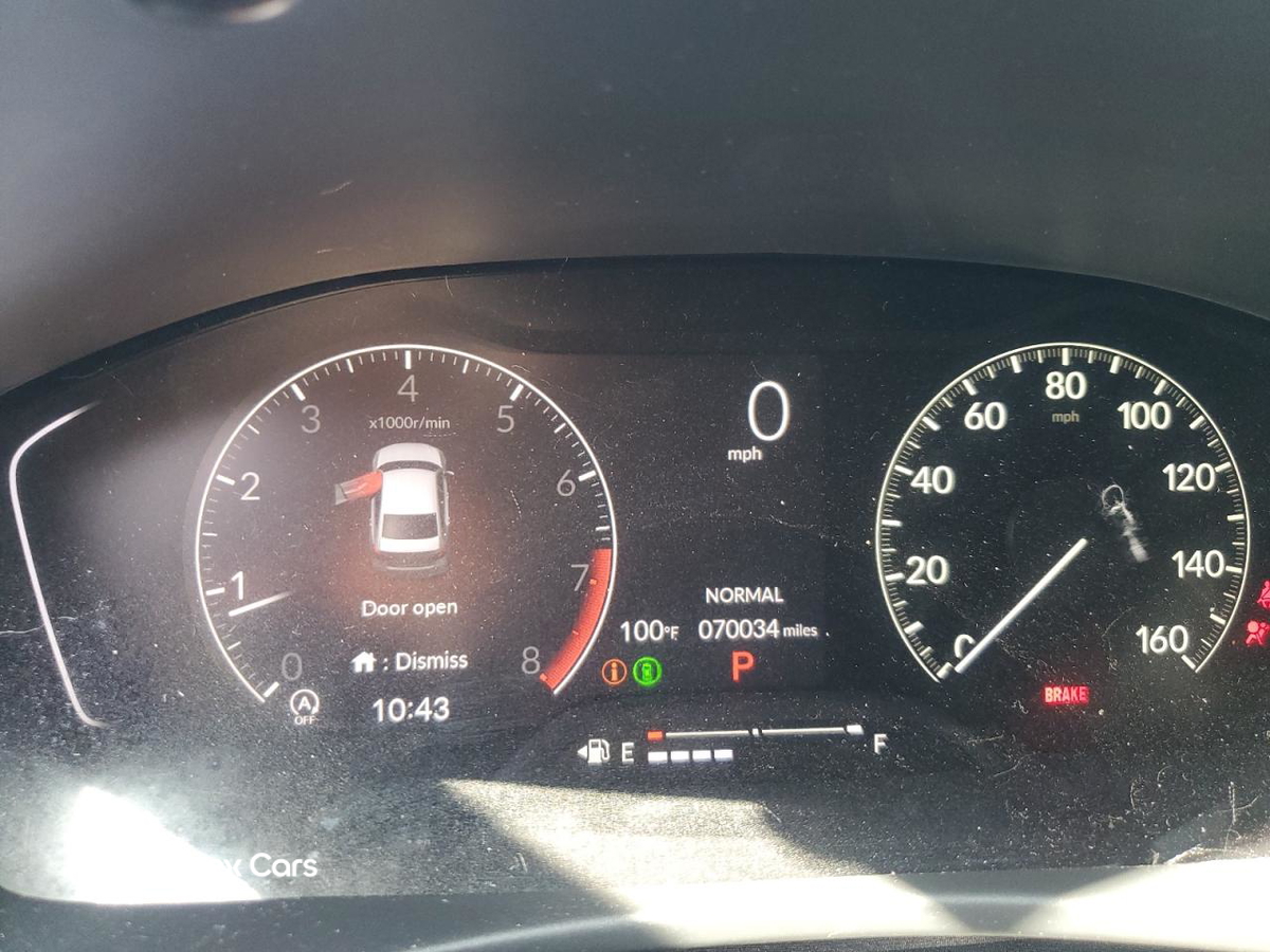 Honda Civic 2022