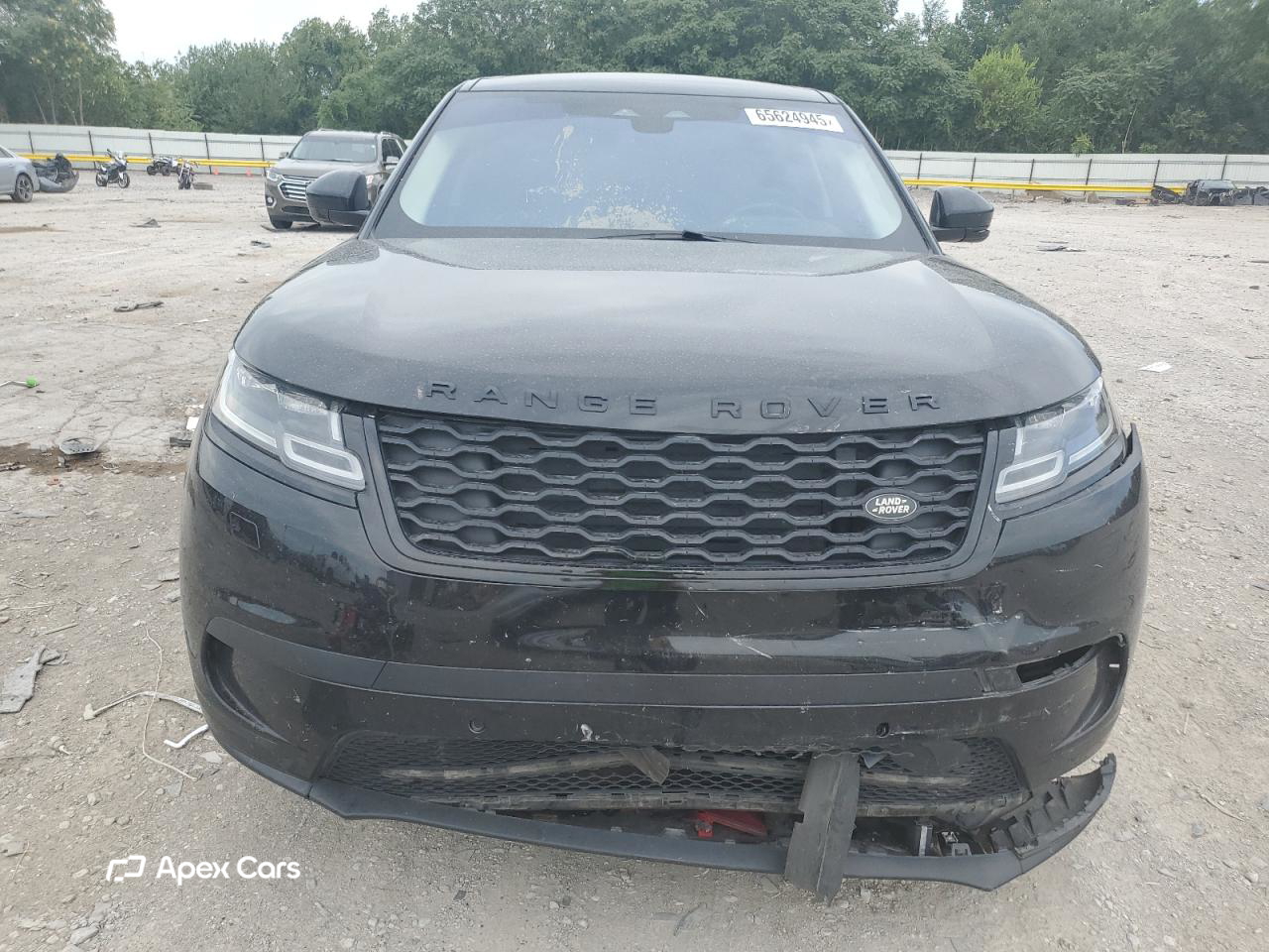 Land Rover Range Rover Velar 2021