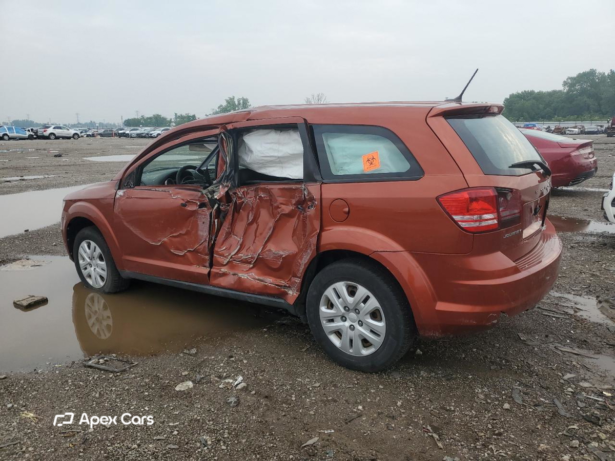 Dodge Journey 2013