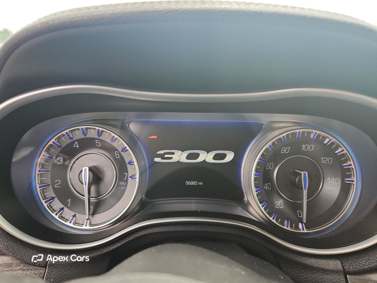 Chrysler 300 2017