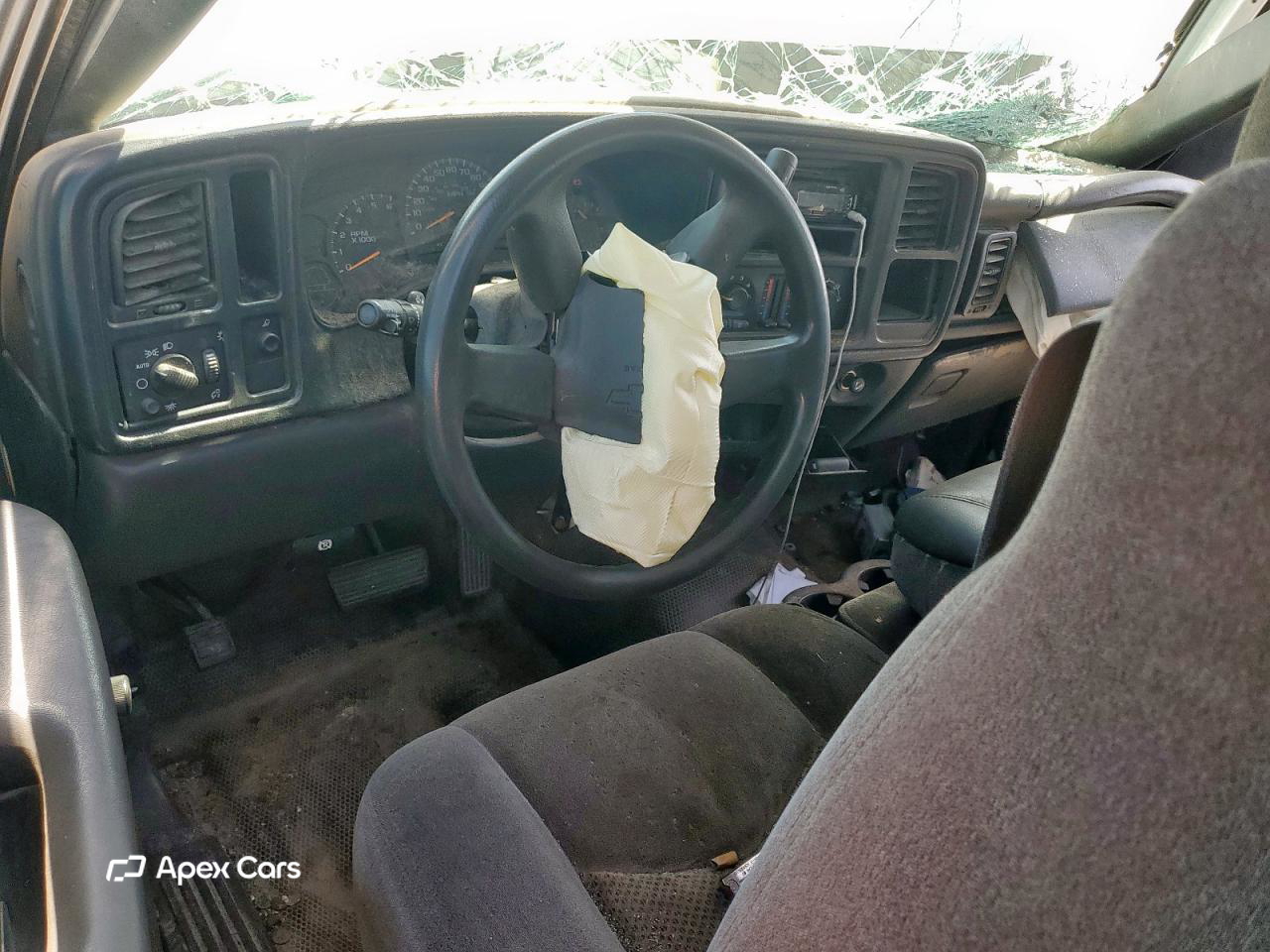 Chevrolet Silverado 2005