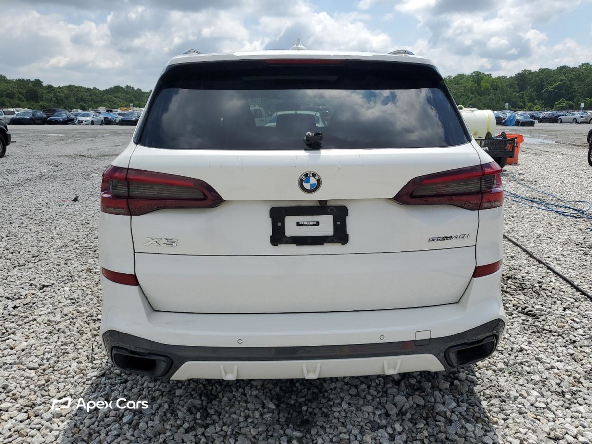 BMW X5 2022