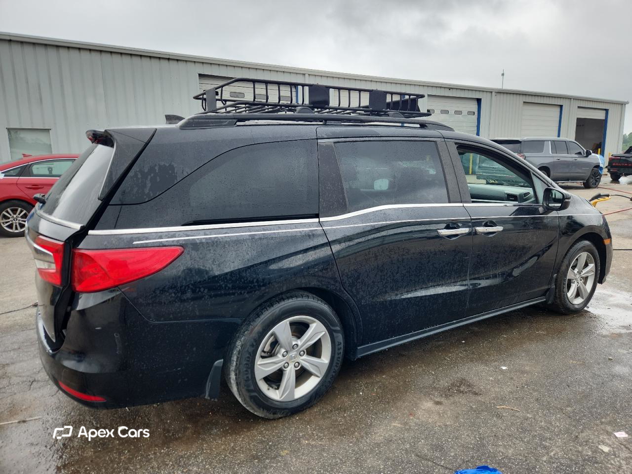 Honda Odyssey 2018