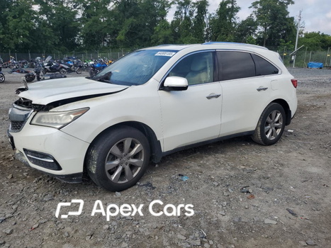 Acura MDX 2015 - Image 1 of 14