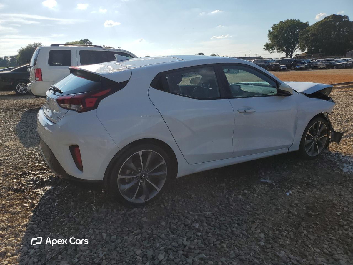Hyundai Veloster 2019