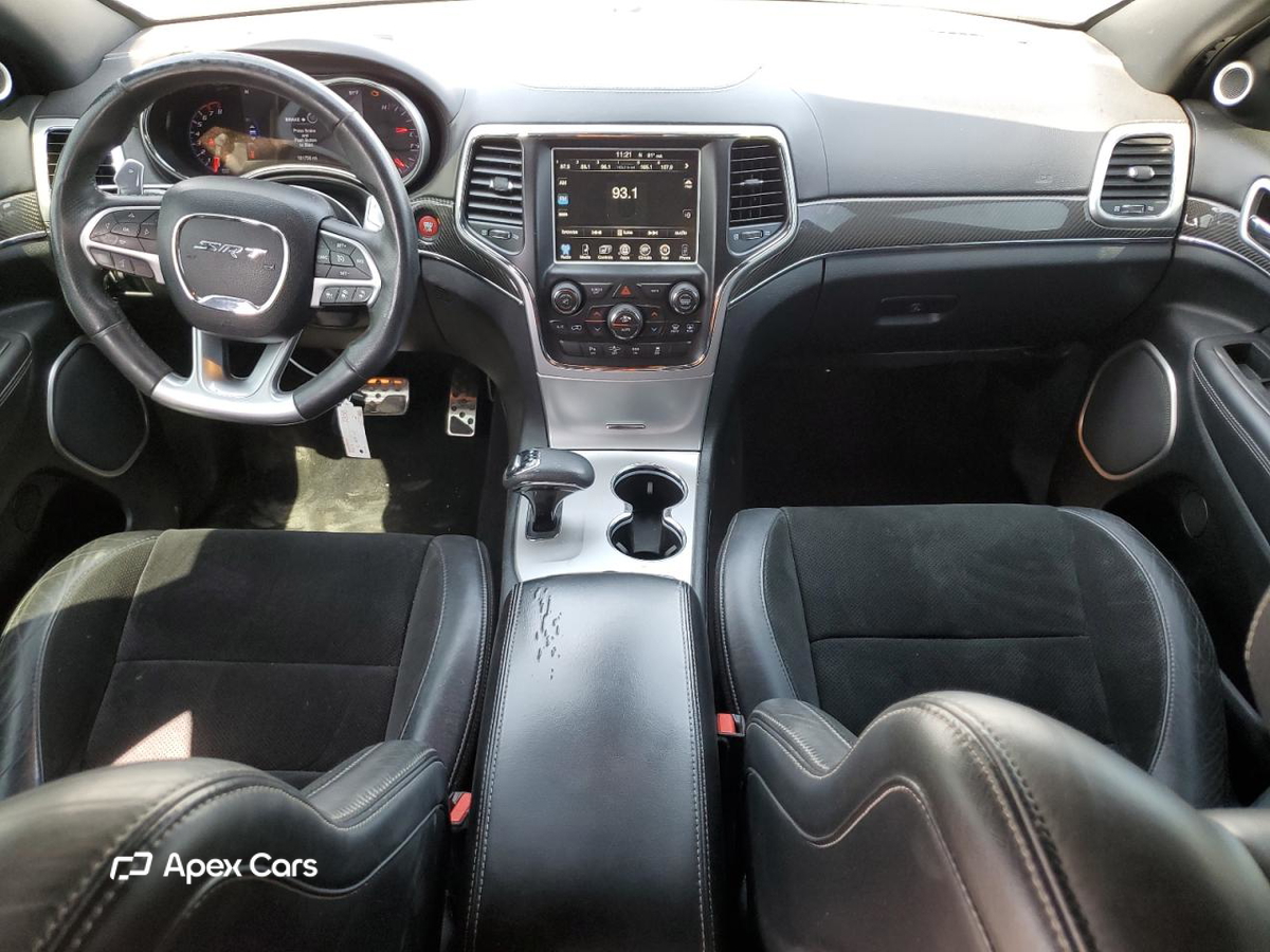 Jeep Grand Cherokee 2014