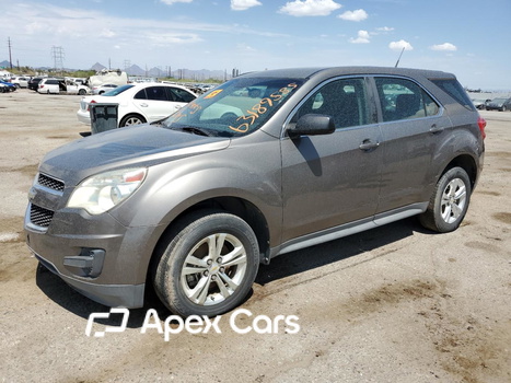 Chevrolet Equinox 2010 - Image 1 of 12