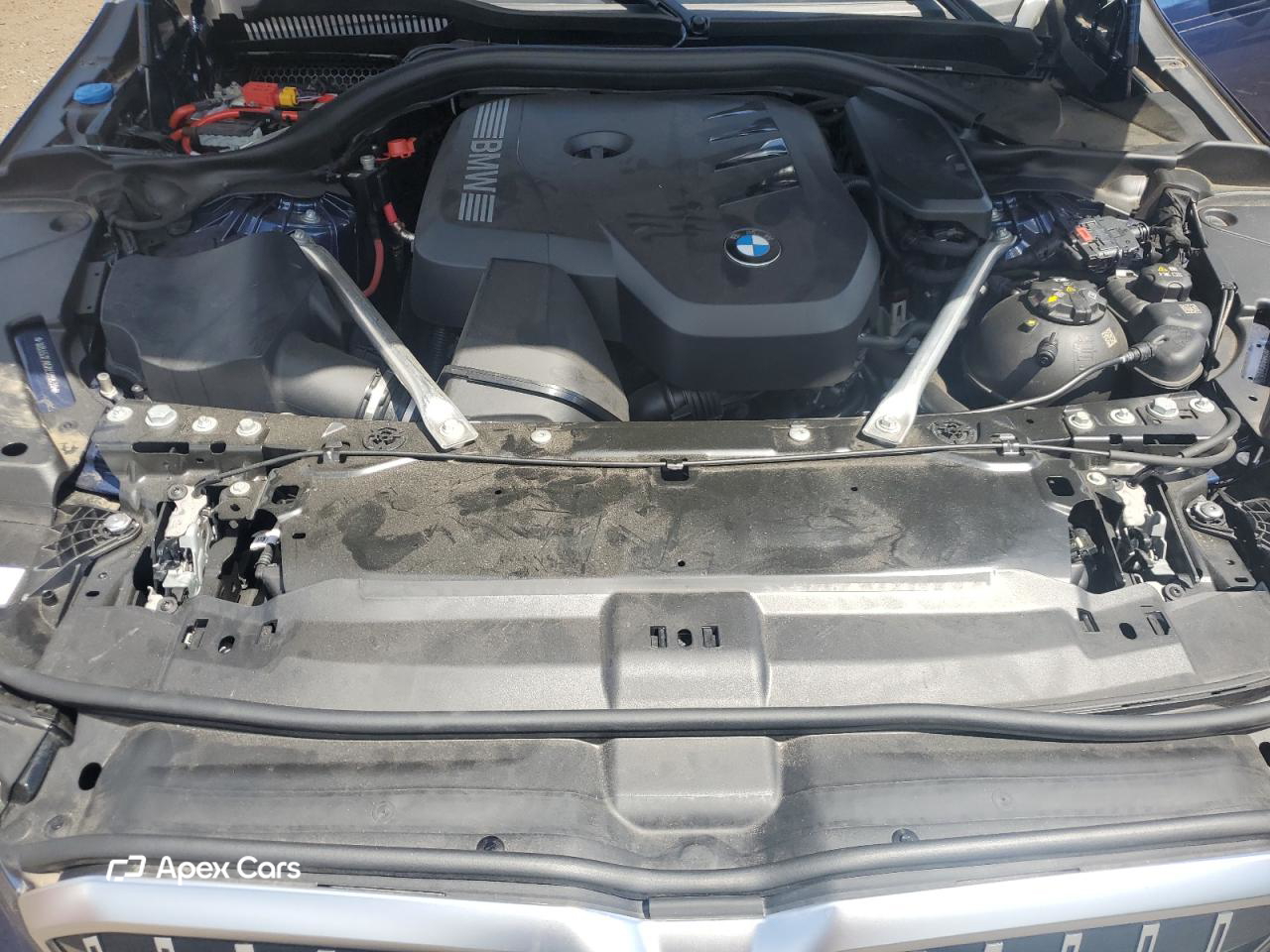 BMW Series 5 2024