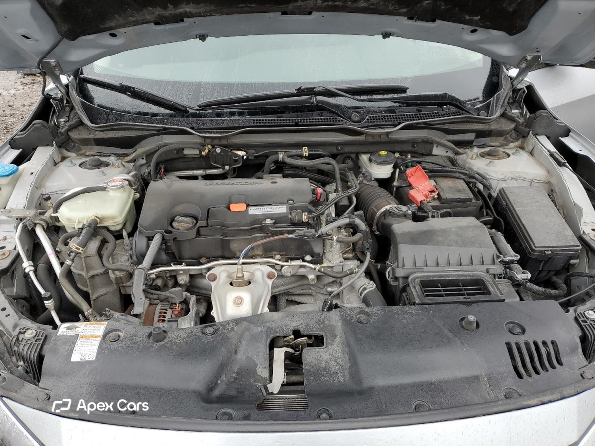 Honda Civic 2018